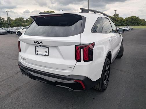 2026 Kia Sorento X-Line SX Prestige