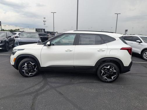 2026 Kia Seltos EX