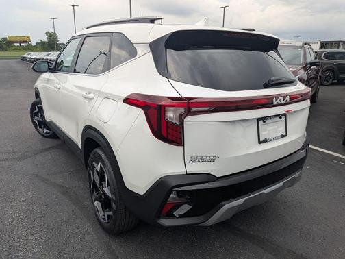 2026 Kia Seltos EX