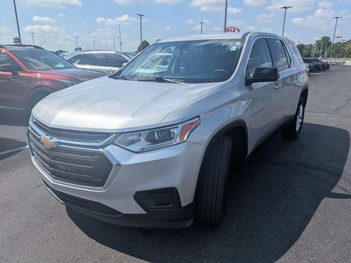 2020 Chevrolet Traverse LS