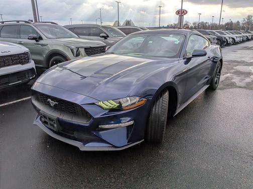 2019 Ford Mustang EcoBoost