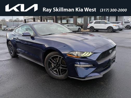 2019 Ford Mustang EcoBoost