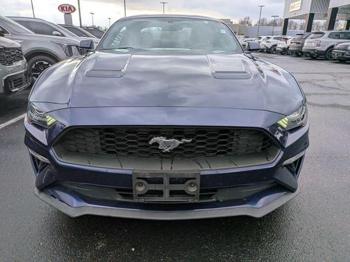 2019 Ford Mustang EcoBoost