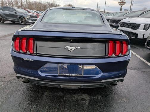 2019 Ford Mustang EcoBoost
