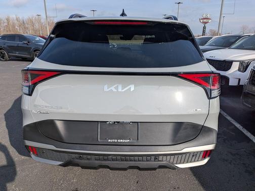 2024 Kia Sportage X-Line