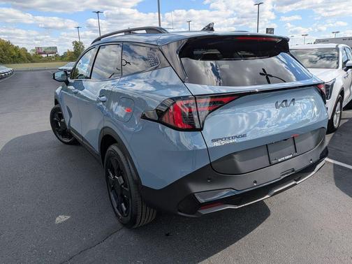2026 Kia Sportage Hybrid X-Line