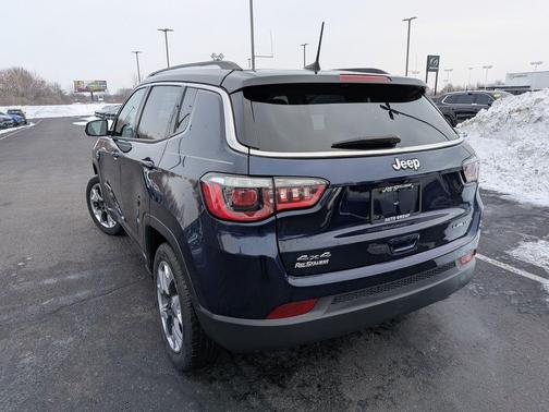 2019 Jeep Compass Limited