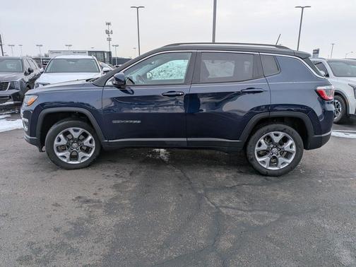 2019 Jeep Compass Limited