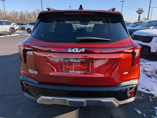 2026 Kia Seltos SX