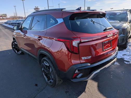 2026 Kia Seltos SX