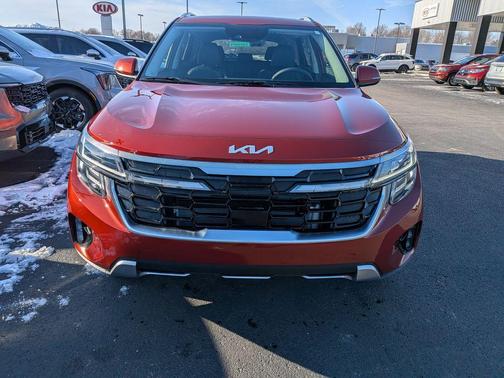 2026 Kia Seltos SX