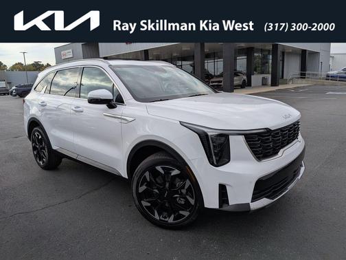 2026 Kia Sorento EX