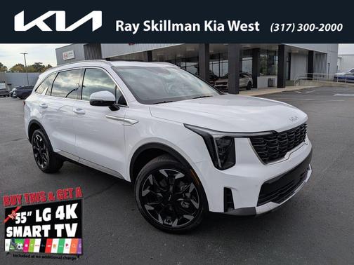 2026 Kia Sorento EX