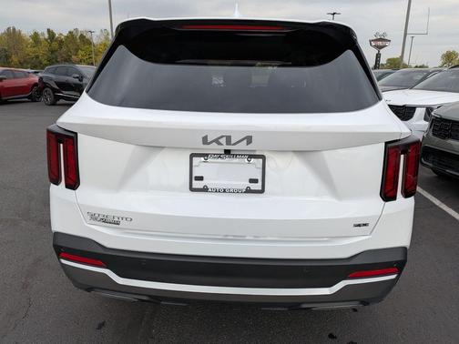 2026 Kia Sorento EX