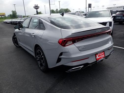 2023 Kia K5 GT-Line