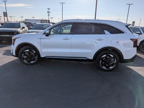 2026 Kia Sorento Hybrid EX