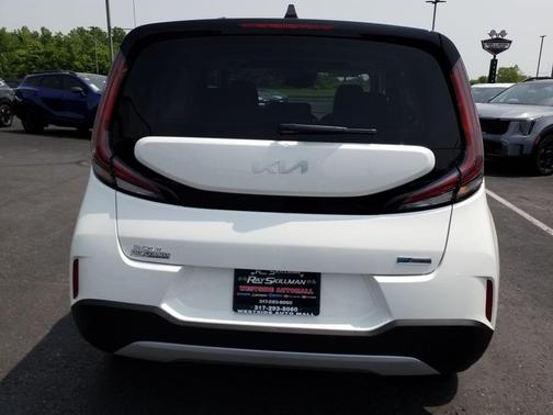 2025 Kia Soul EX