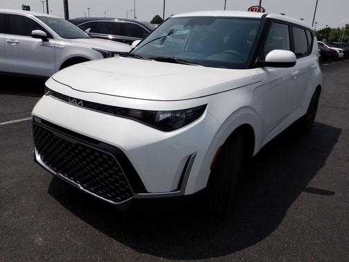 2025 Kia Soul EX