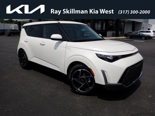 2025 Kia Soul EX