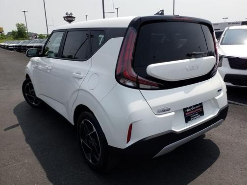 2025 Kia Soul EX