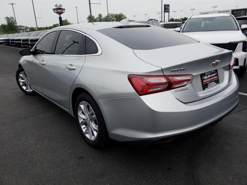 2021 Chevrolet Malibu LT