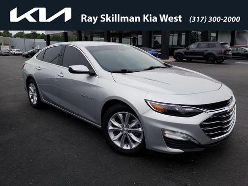 2021 Chevrolet Malibu LT