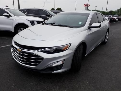 2021 Chevrolet Malibu LT