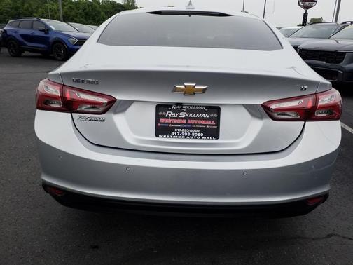 2021 Chevrolet Malibu LT