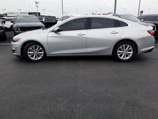 2021 Chevrolet Malibu LT