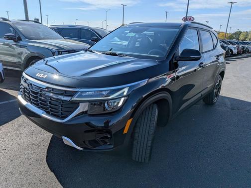 2026 Kia Seltos S