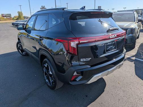 2026 Kia Seltos S