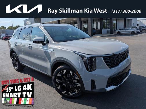 2026 Kia Sorento EX