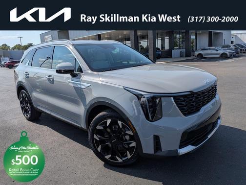 2026 Kia Sorento EX