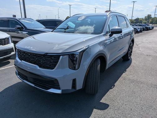 2026 Kia Sorento EX