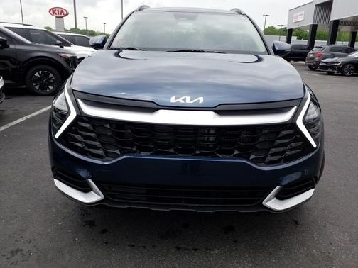 2025 Kia Sportage Hybrid EX