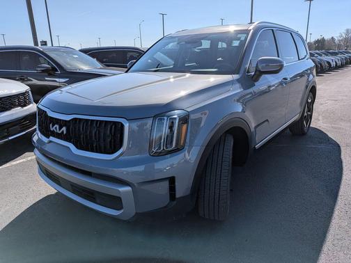 2023 Kia Telluride EX