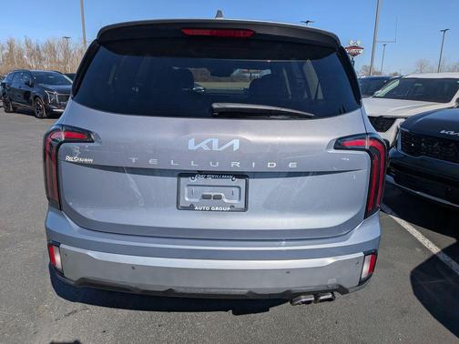 2023 Kia Telluride EX