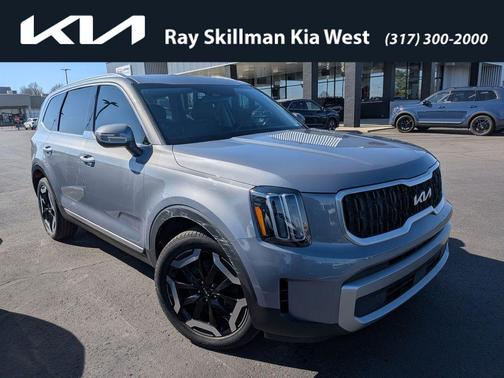 2023 Kia Telluride EX