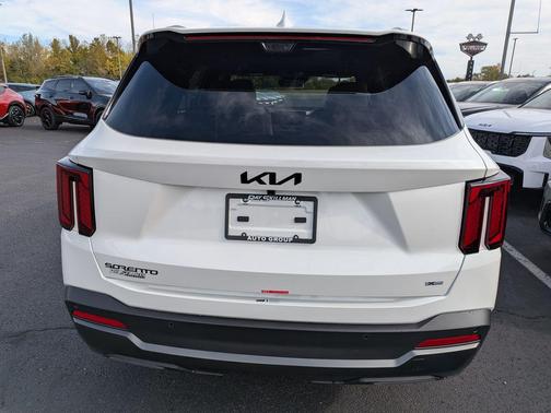 2026 Kia Sorento Hybrid
