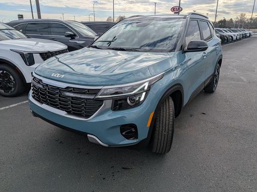 2026 Kia Seltos S