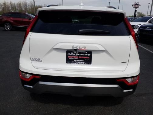 2025 Kia Niro EX Touring
