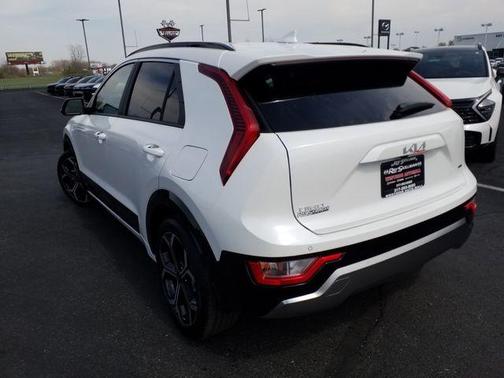 2025 Kia Niro EX Touring