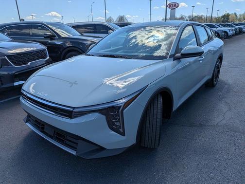 Haze 2026 Kia K4 EX