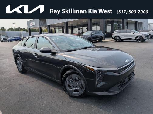 2025 Kia K4 LX