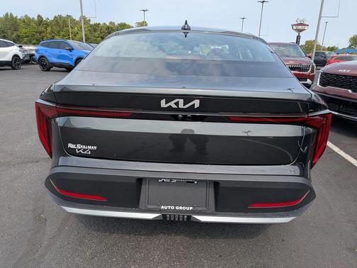 2025 Kia K4 LX
