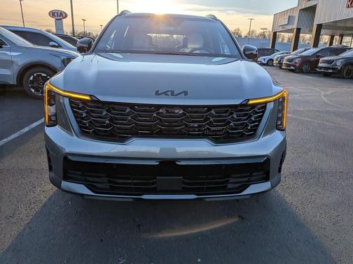 2026 Kia Sorento Hybrid SX Prestige