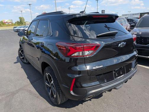 2021 Chevrolet Trailblazer RS