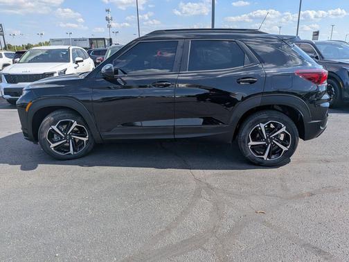2021 Chevrolet Trailblazer RS