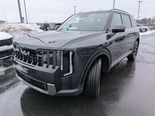 2027 Kia Telluride S