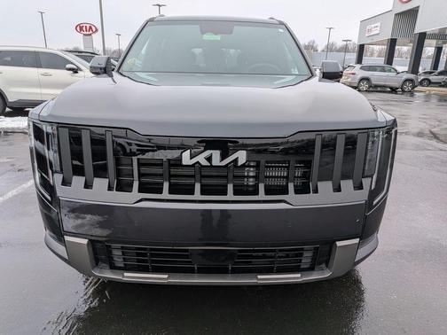 2027 Kia Telluride S